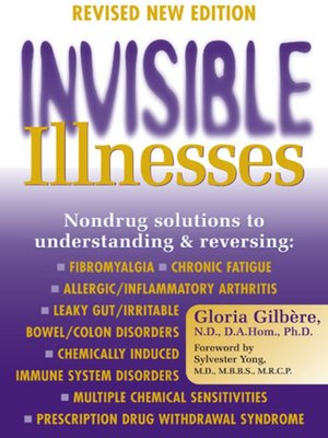 cover image of Invisible Illnesses
